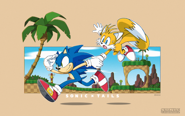 Sonic The Hedgehog Fanpage